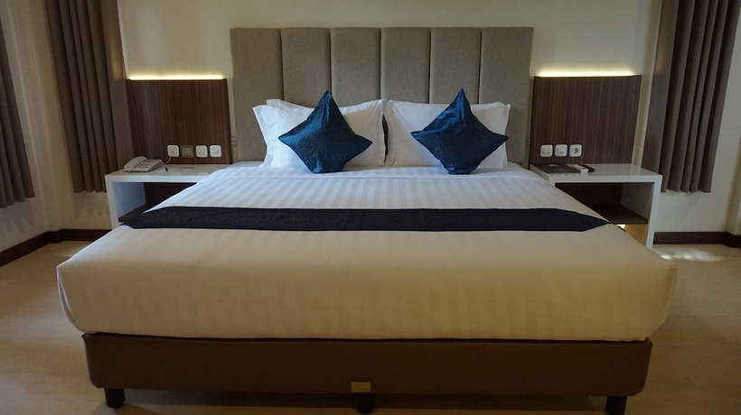 Imagen de la habitación del Hotel Grand Harvest Resort and Villas. Foto 2