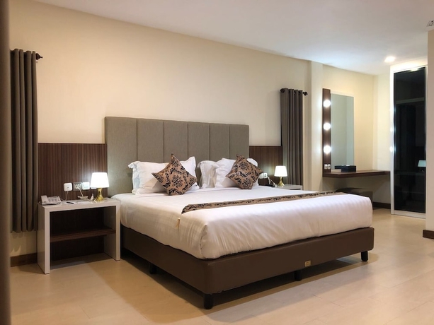 Imagen de la habitación del Hotel Grand Harvest Resort and Villas. Foto 3