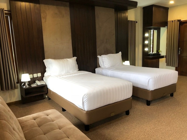 Imagen de la habitación del Hotel Grand Harvest Resort and Villas. Foto 4