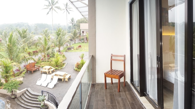 Imagen de la habitación del Hotel Grand Harvest Resort and Villas. Foto 7