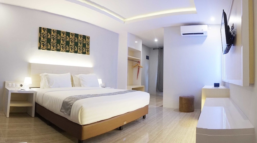 Imagen de la habitación del Hotel Grand Harvest Resort and Villas. Foto 10