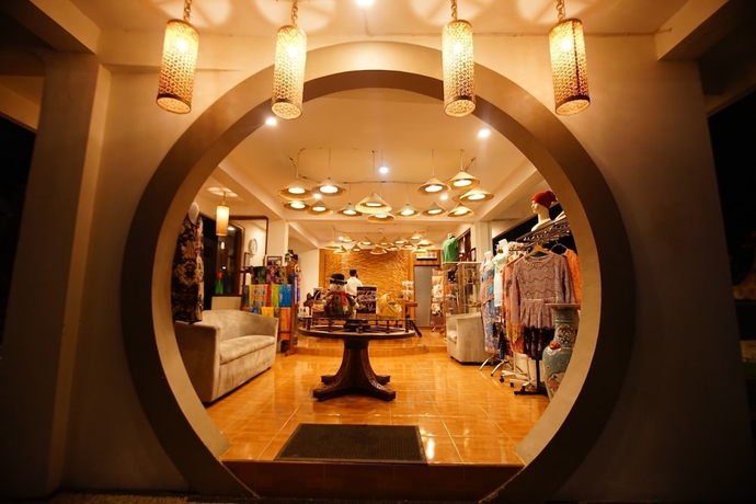 Imagen de los interiores del Hotel Grand Harvest Resort and Villas. Foto 19