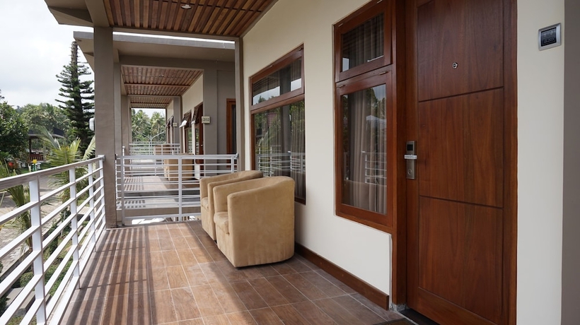 Imagen de la habitación del Hotel Grand Harvest Resort and Villas. Foto 14