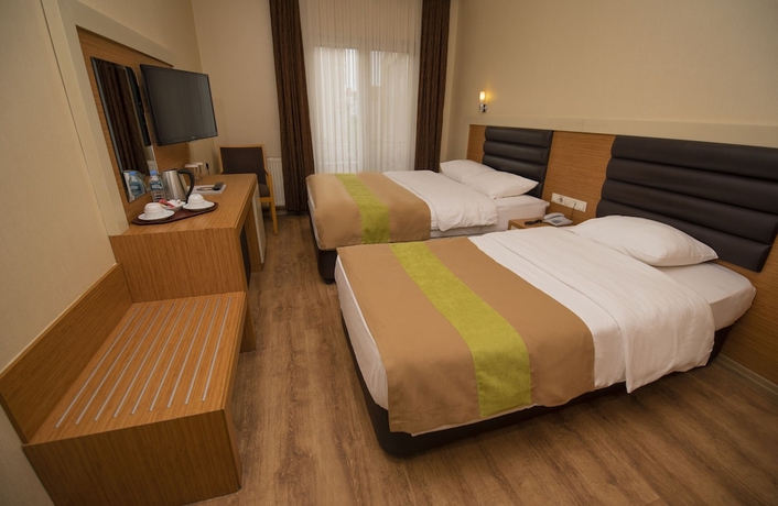 Imagen de la habitación del Hotel Grand Hasankeyf. Foto 13