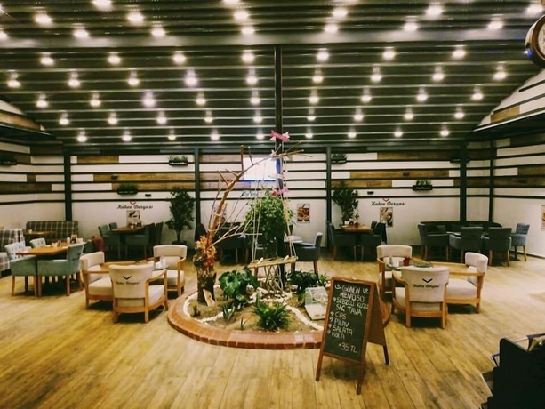 Imagen del bar/restaurante del Hotel Grand Hasankeyf. Foto 2