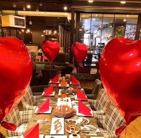 Imagen del bar/restaurante del Hotel Grand Hasankeyf. Foto 3