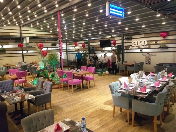 Imagen del bar/restaurante del Hotel Grand Hasankeyf. Foto 4