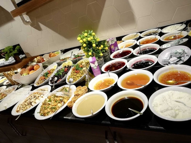 Imagen del bar/restaurante del Hotel Grand Hasankeyf. Foto 5