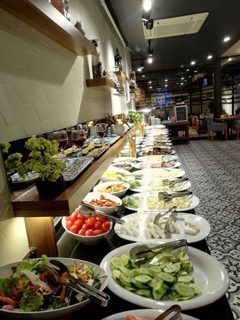 Imagen del bar/restaurante del Hotel Grand Hasankeyf. Foto 7