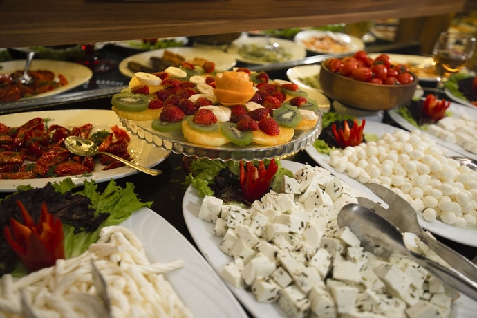 Imagen del bar/restaurante del Hotel Grand Hasankeyf. Foto 8