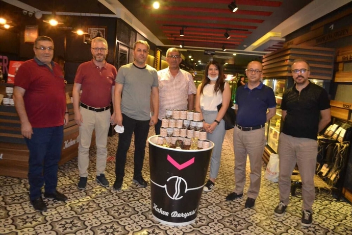 Imagen de los interiores del Hotel Grand Hasankeyf. Foto 19