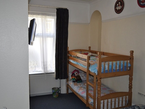 Imagen de la habitación del Hotel Grand Hastings. Foto 14