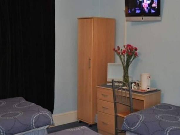 Imagen de la habitación del Hotel Grand Hastings. Foto 17