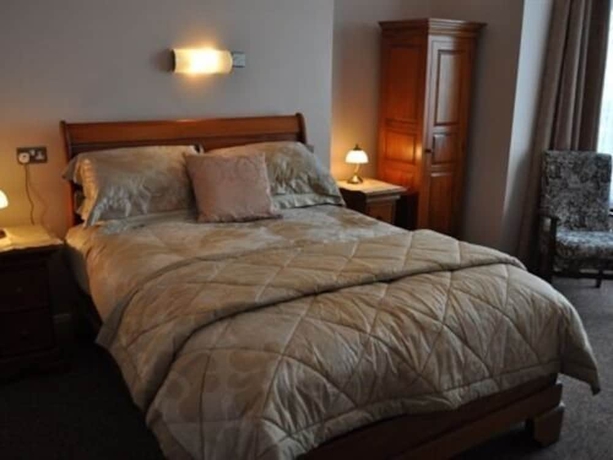 Imagen de la habitación del Hotel Grand Hastings. Foto 18