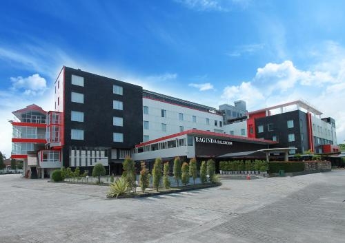 Imagen general del Hotel Grand Hatika. Foto 2