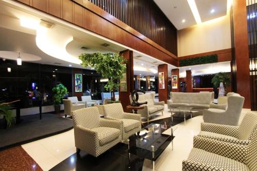 Imagen general del Hotel Grand Hatika. Foto 4