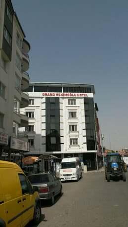 Imagen general del Hotel Grand Hekimoglu. Foto 1