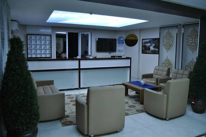 Imagen general del Hotel Grand Hekimoglu. Foto 7