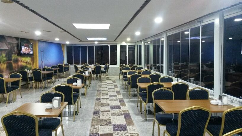 Imagen general del Hotel Grand Hekimoglu. Foto 8