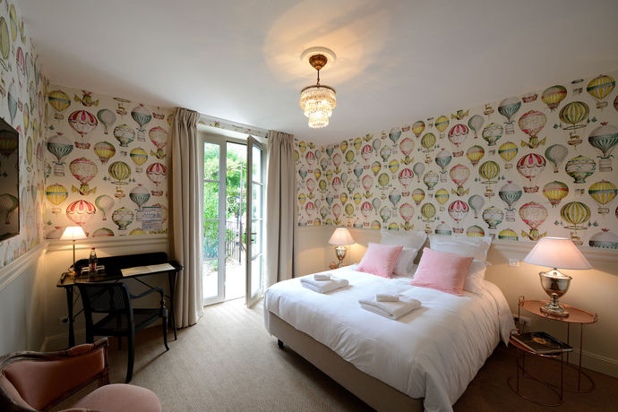Imagen de la habitación del Hotel Grand Henri. Foto 4