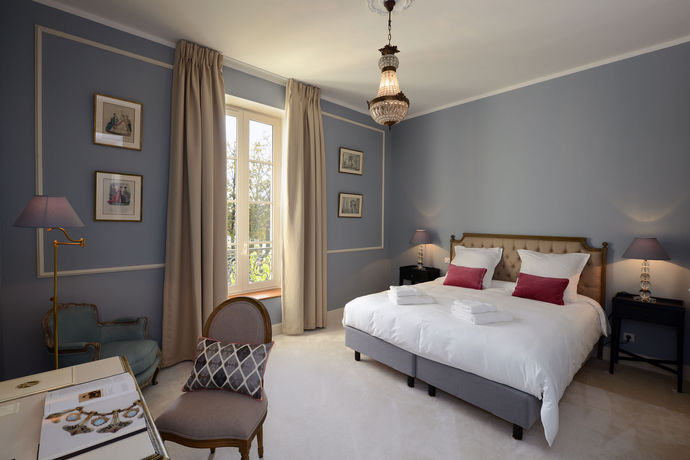 Imagen de la habitación del Hotel Grand Henri. Foto 6