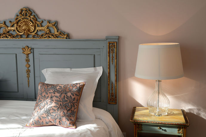 Imagen de la habitación del Hotel Grand Henri. Foto 7