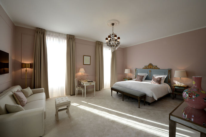 Imagen de los interiores del Hotel Grand Henri. Foto 12