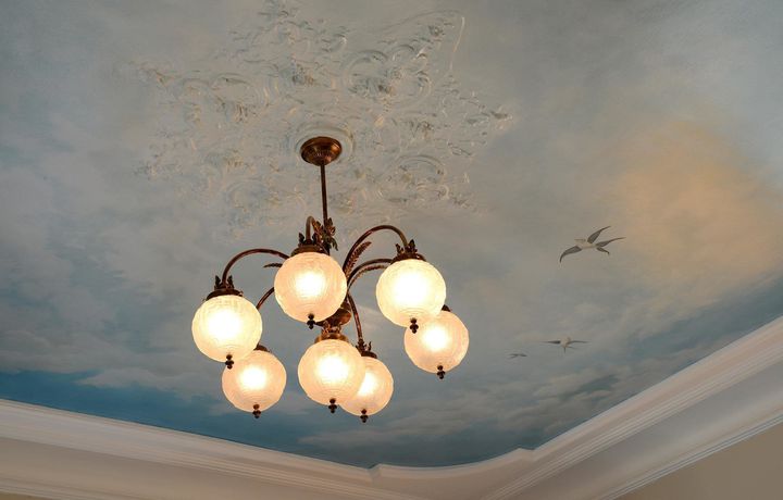Imagen de los exteriores del Hotel Grand Henri. Foto 11
