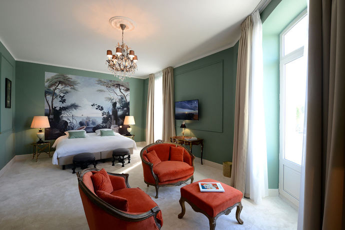 Imagen de los interiores del Hotel Grand Henri. Foto 15