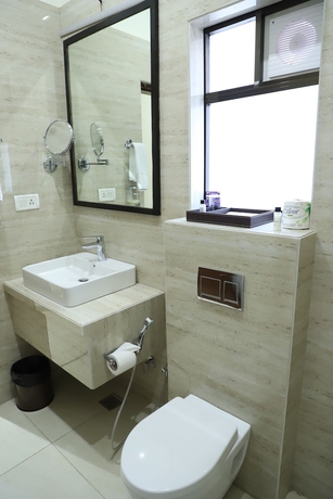 Imagen de la habitación del Hotel Grand Heritage Narmada Jacksons. Foto 3
