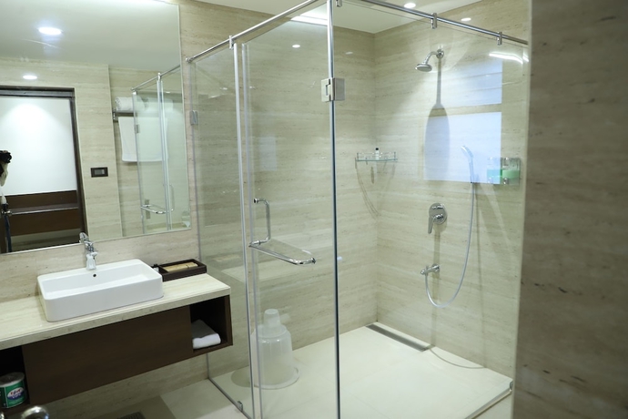 Imagen de la habitación del Hotel Grand Heritage Narmada Jacksons. Foto 4