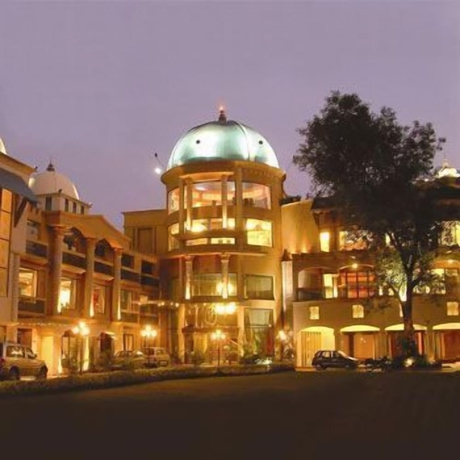 Imagen general del Hotel Grand Heritage Narmada Jacksons. Foto 1