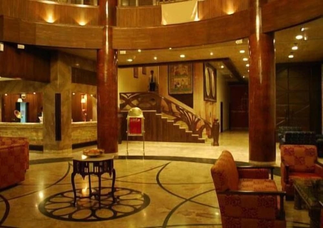 Imagen de los interiores del Hotel Grand Heritage Narmada Jacksons. Foto 16