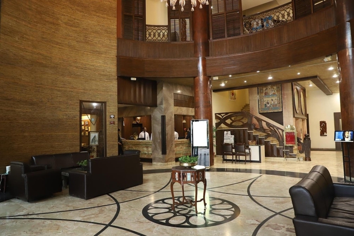 Imagen de los interiores del Hotel Grand Heritage Narmada Jacksons. Foto 19