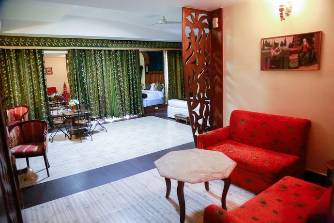 Imagen de la habitación del Hotel Grand Heritage Narmada Jacksons. Foto 6