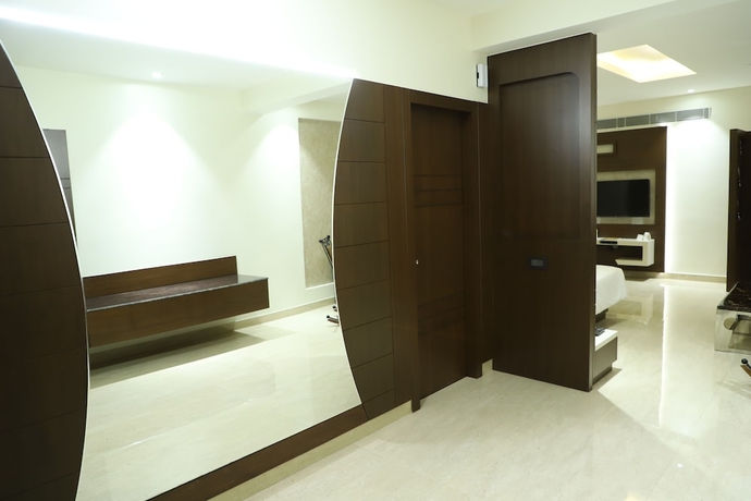 Imagen de la habitación del Hotel Grand Heritage Narmada Jacksons. Foto 9