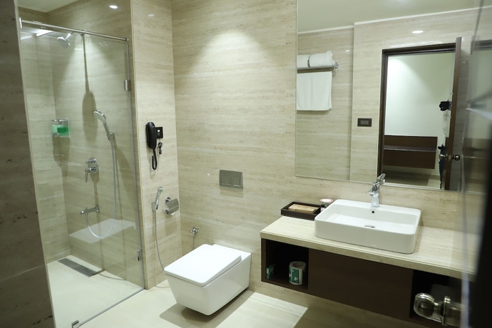 Imagen de la habitación del Hotel Grand Heritage Narmada Jacksons. Foto 10