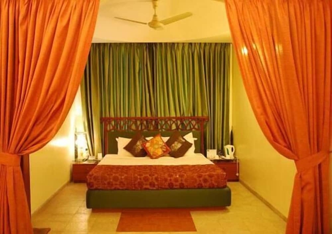 Imagen de la habitación del Hotel Grand Heritage Narmada Jacksons. Foto 12