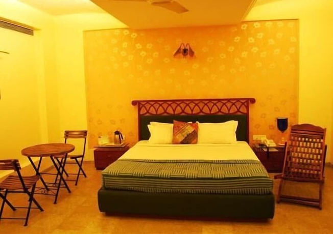 Imagen de la habitación del Hotel Grand Heritage Narmada Jacksons. Foto 13