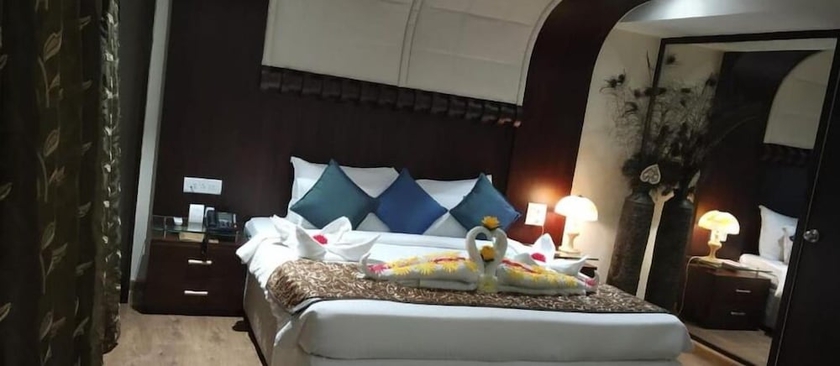 Imagen de la habitación del Hotel Grand Heritage Narmada Jacksons. Foto 14