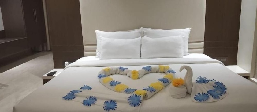 Imagen de la habitación del Hotel Grand Heritage Narmada Jacksons. Foto 15