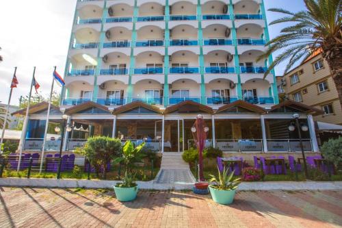 Imagen general del Hotel Grand Hermes. Foto 7