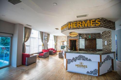 Imagen general del Hotel Grand Hermes. Foto 11