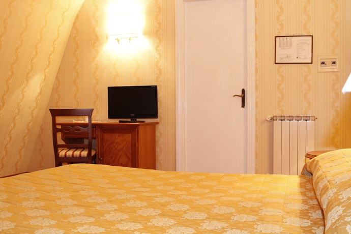 Imagen de la habitación del Hotel Grand Hermitage. Foto 3