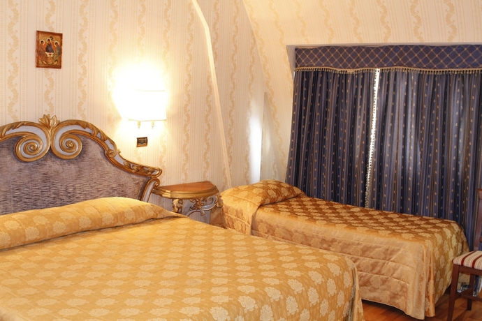 Imagen de la habitación del Hotel Grand Hermitage. Foto 4