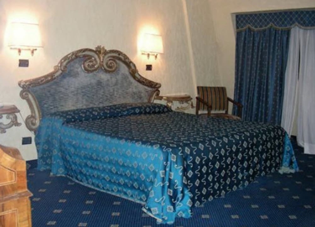 Imagen de la habitación del Hotel Grand Hermitage. Foto 7