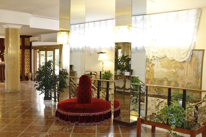 Imagen de los interiores del Hotel Grand Hermitage. Foto 16