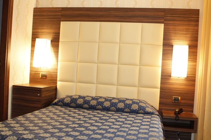 Imagen de la habitación del Hotel Grand Hermitage. Foto 8