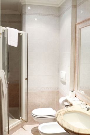 Imagen de la habitación del Hotel Grand Hermitage. Foto 10