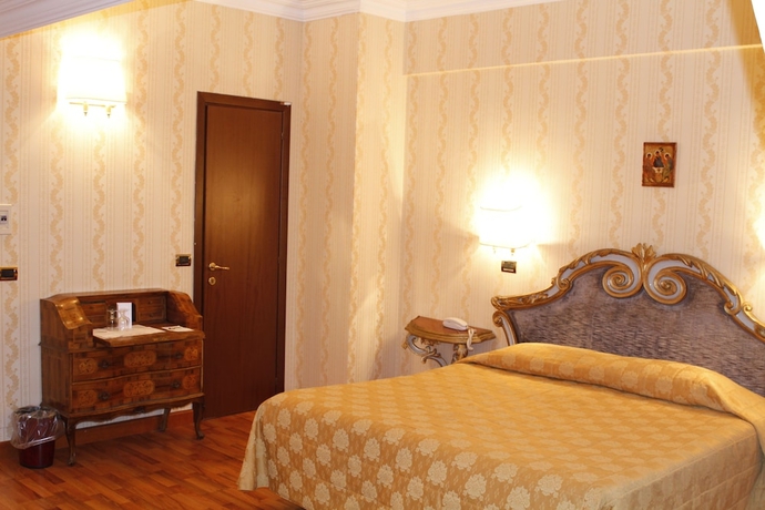 Imagen de la habitación del Hotel Grand Hermitage. Foto 12